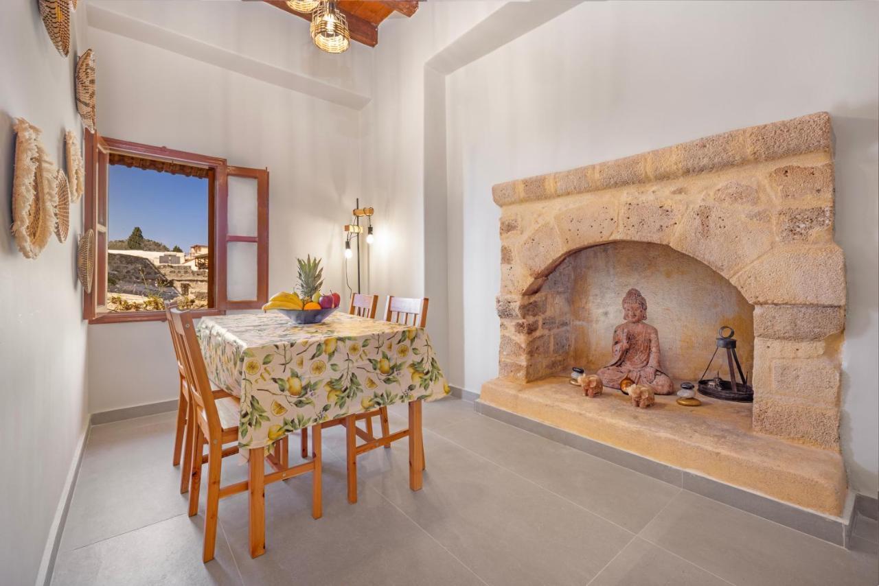 Apartment Casa Della Loft ,rhodes Old Town *